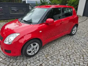Suzuki Swift IV 1.3 GLX / Comfort 2010
