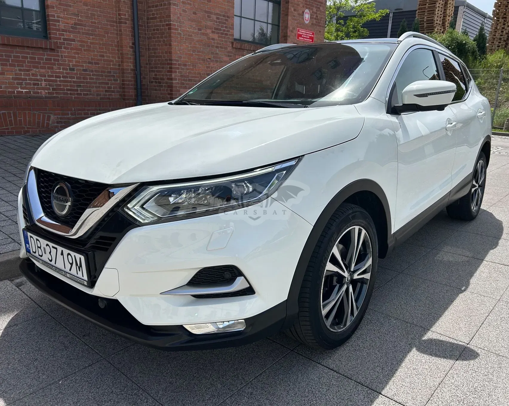 Nissan Qashqai II 1.3 DIG-T Tekna DCT 2019