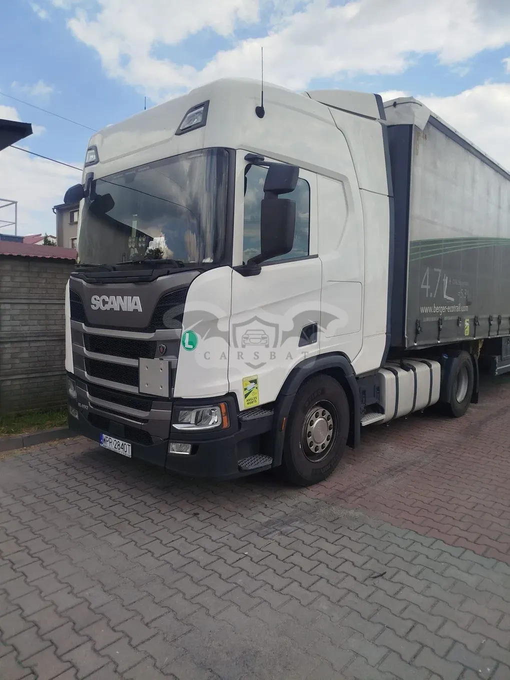 Scania R-series 2020