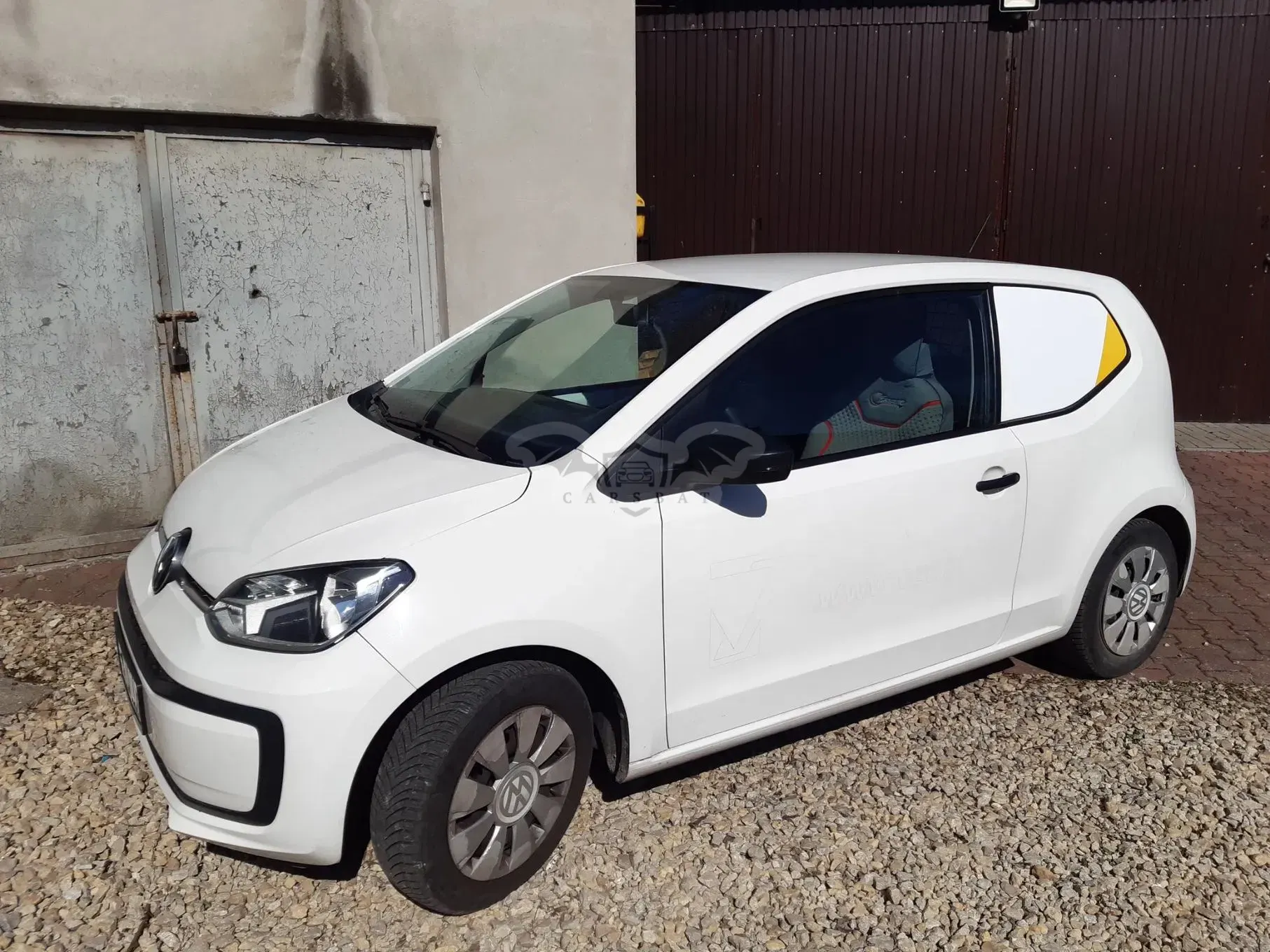 Volkswagen Up! 1.0 move 2018