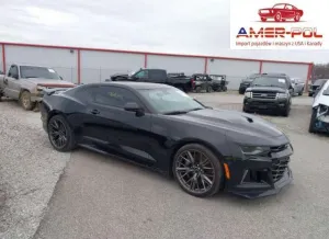 Chevrolet Camaro 2022