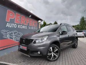 Peugeot 2008 I 2019