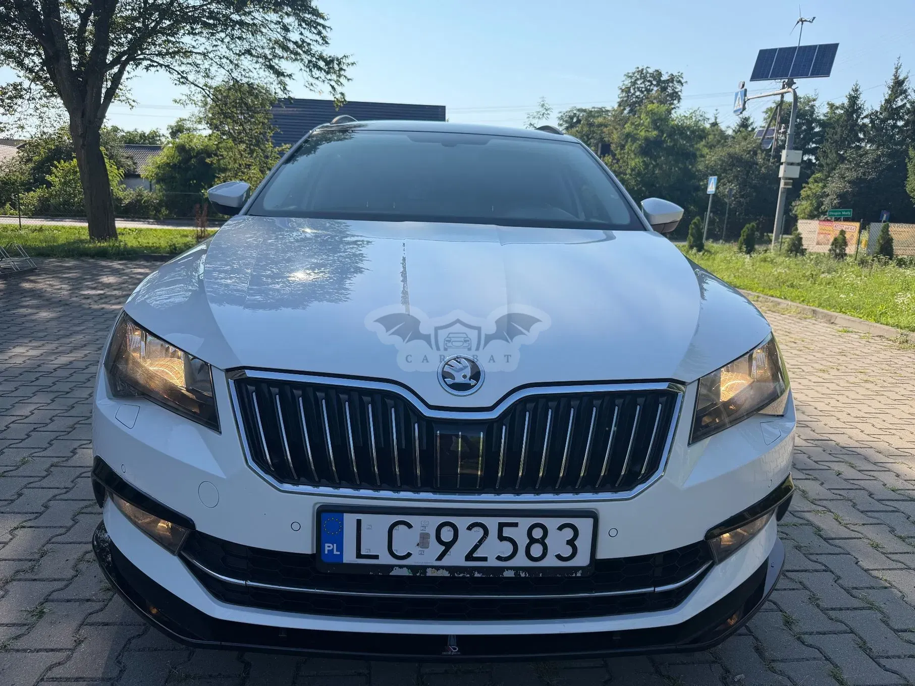 Skoda Superb III (2015-2023) 2.0 TSI 4x4 Sportline DSG 2016