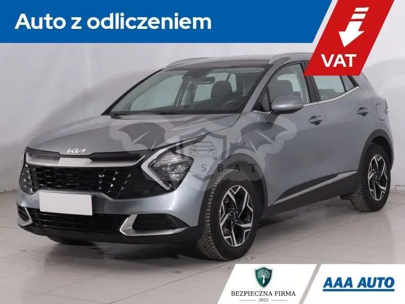 Kia Sportage V 2023
