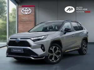 Toyota Rav4 V 2.5 Plug-In Hybrid Selection 4x4 2025