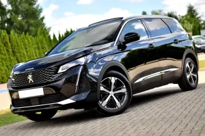 Peugeot 5008 II PureTech 180 EAT8 Stop & Start GT 2021