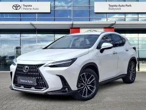Lexus NX II 2025