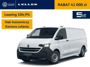 Volkswagen Transporter 2026