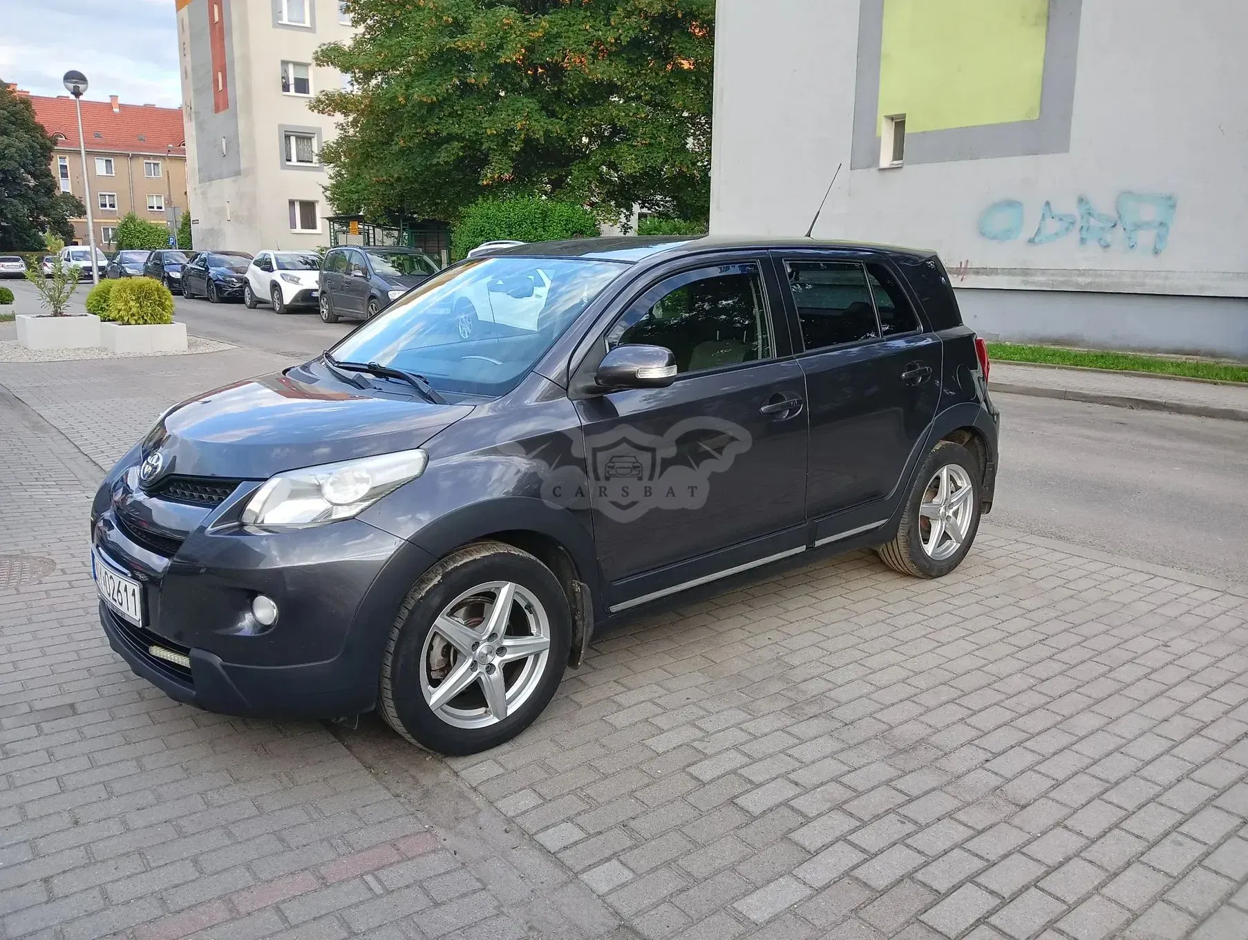Toyota Urban Cruiser 2013