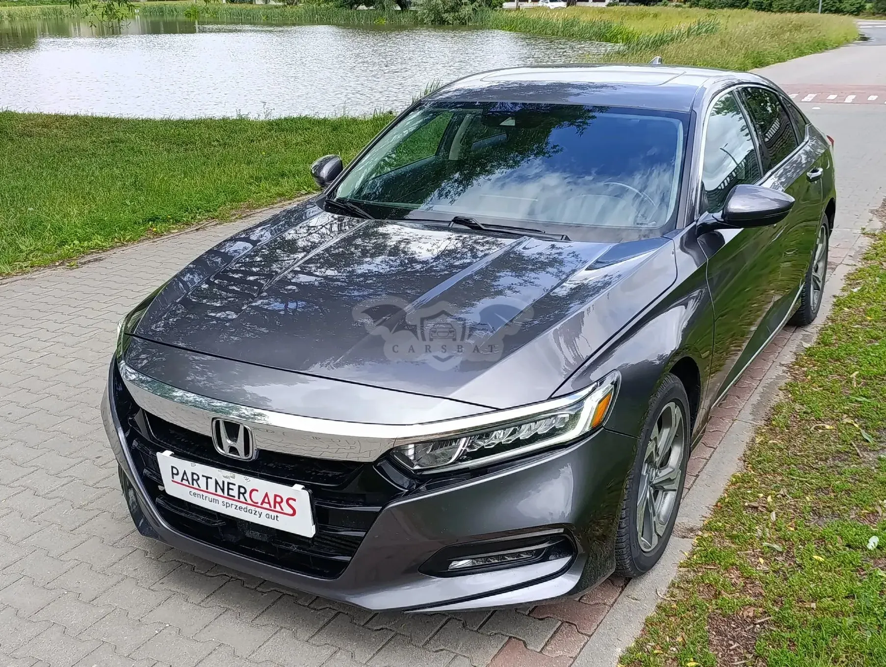 Honda Accord X 2019