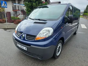Renault Trafic 2007