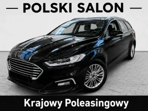 Ford Mondeo Mk5 2.0 EcoBlue Titanium 2021