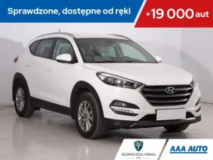 Hyundai Tucson III 2015