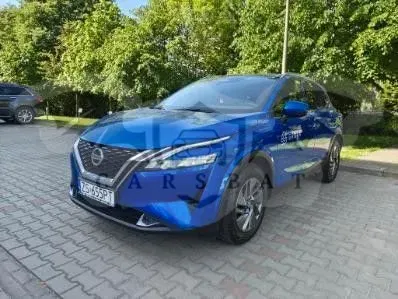Nissan Qashqai III 1.3 DIG-T MHEV Acenta Xtronic 2022