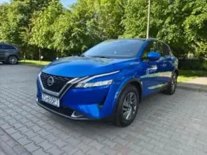 Nissan Qashqai III 1.3 DIG-T MHEV Acenta Xtronic 2022