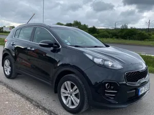 Kia Sportage IV 1.7 CRDI Business Line 2WD 2016
