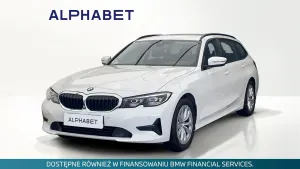 BMW 3 Series G20/G21 318i Advantage 2022