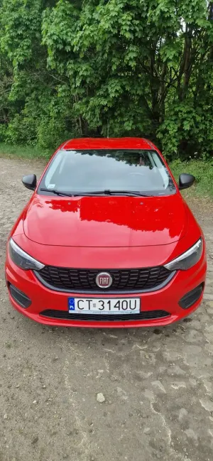 Fiat Tipo II 1.4 16V EU6d 2019
