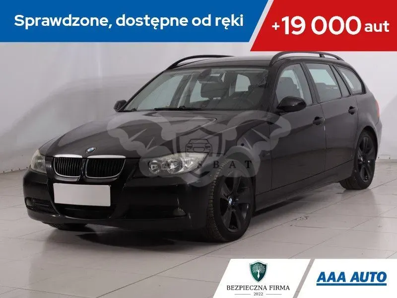 BMW 3 Series E90/E91/E92/E93 2006