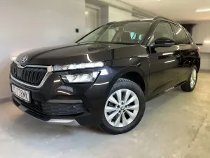 Skoda Kamiq 1.0 TSI Ambition DSG 2020