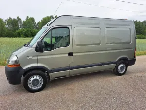 Renault Master 2008