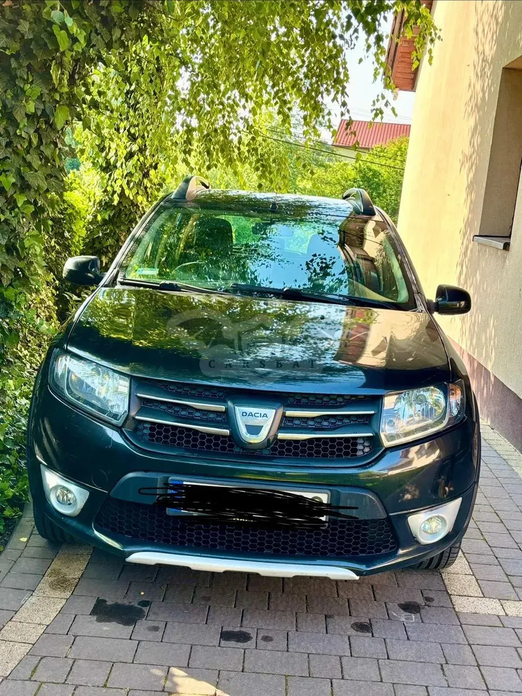 Dacia Sandero II TCe 90 Laureate 2013