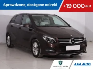 Mercedes-Benz B W246 2016