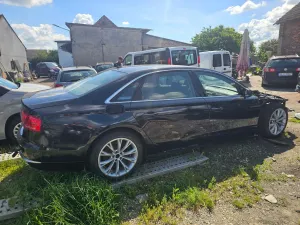 Audi A8 D4 4.2 FSI L Quattro 2012
