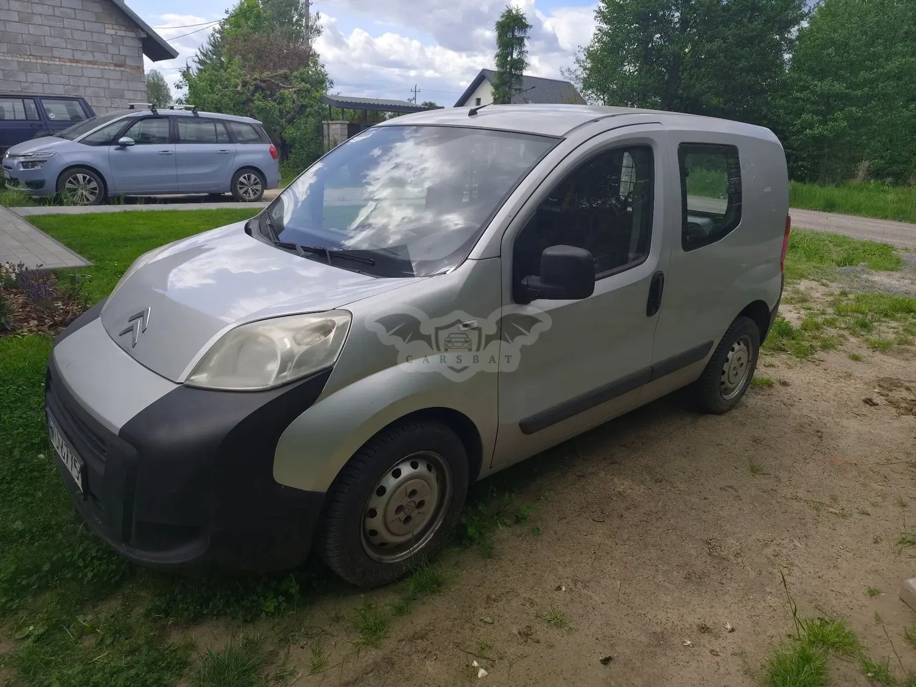 Citroën Nemo 1.4i X 2008