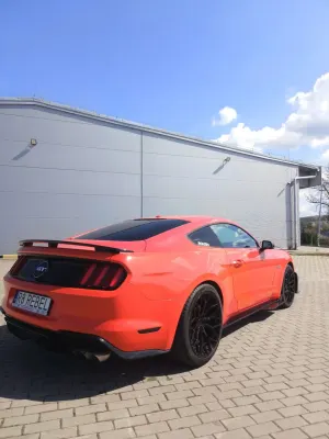 Ford Mustang 5.0 V8 GT 2016