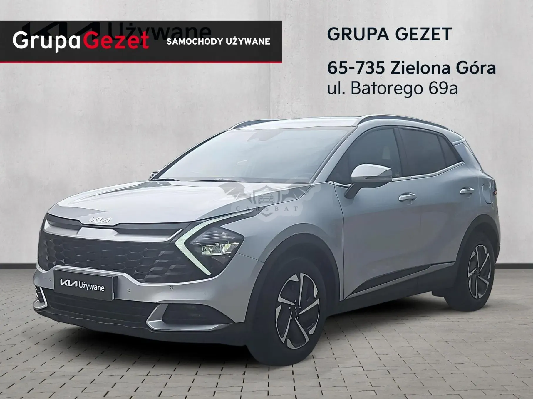 Kia Sportage V 1.6 T-GDI L 2WD DCT 2023