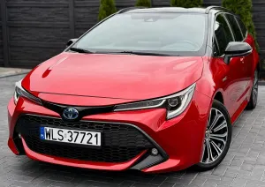 Toyota Corolla Seria E21 1.8 Business Edition 2020
