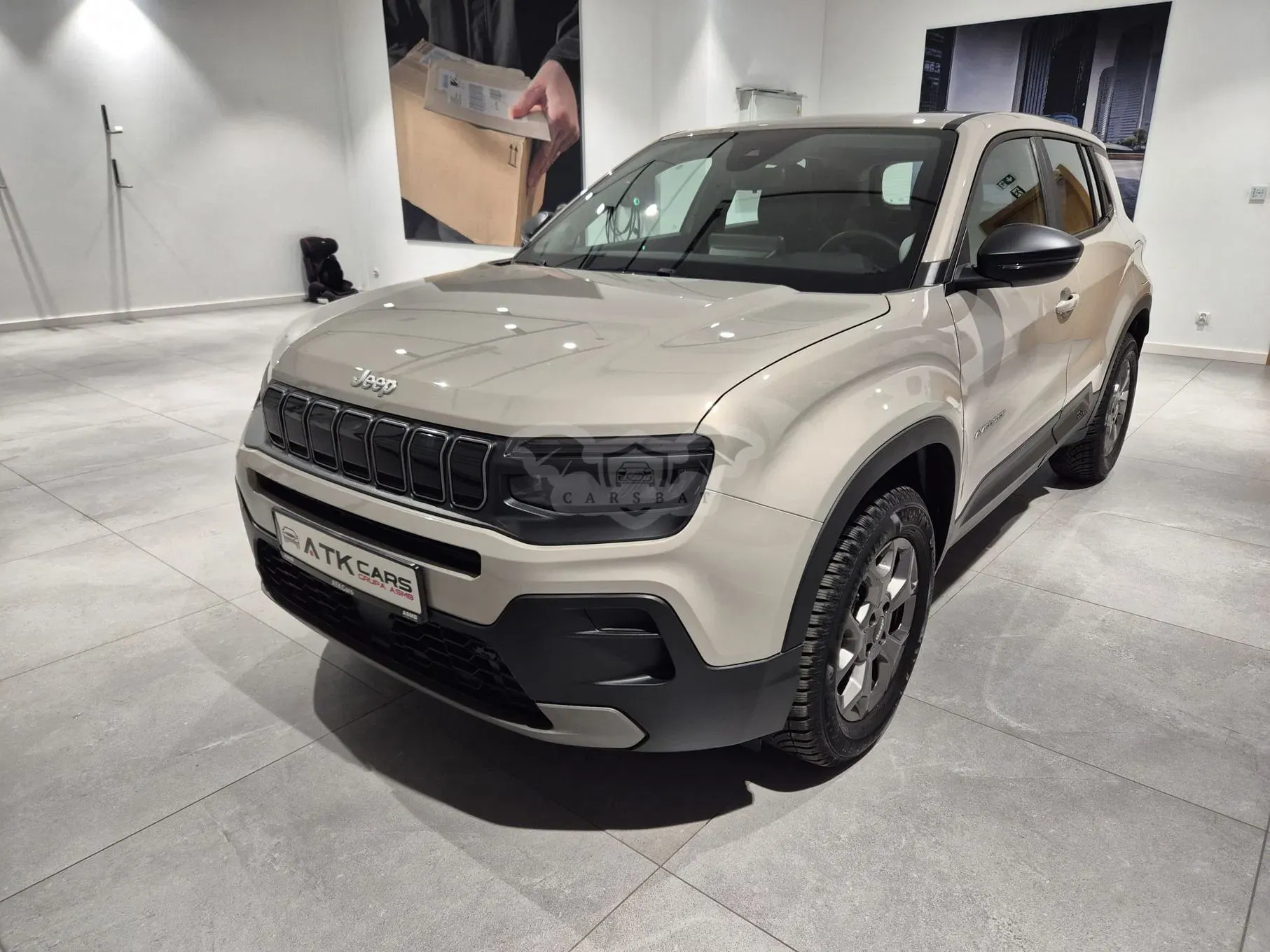 Jeep Avenger 2024