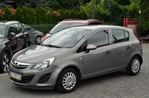 Opel Corsa D 1.2 16V Enjoy S&S 2013