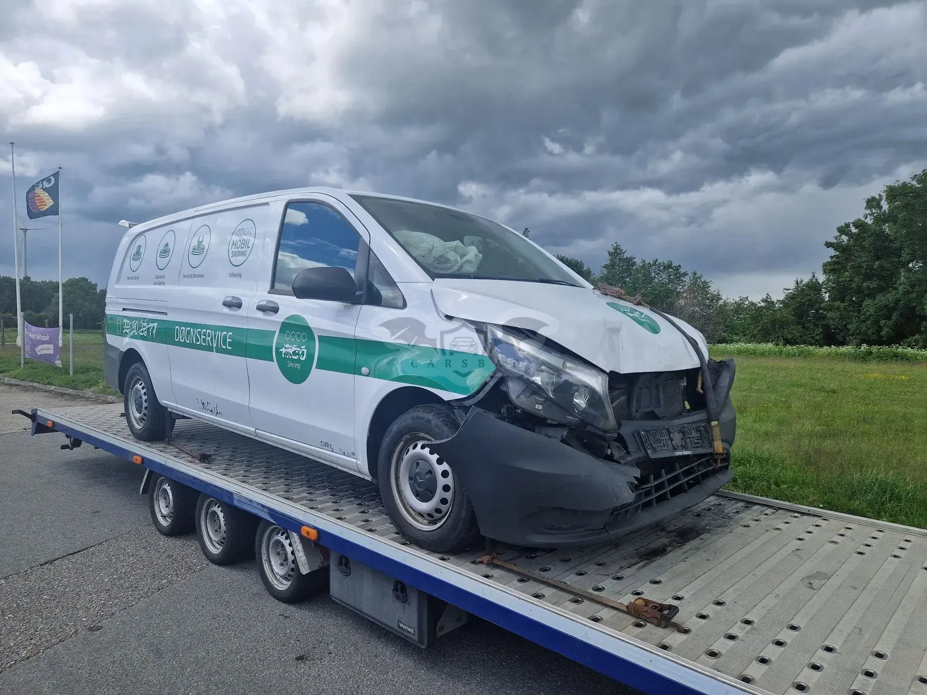 Mercedes-Benz Vito 2022