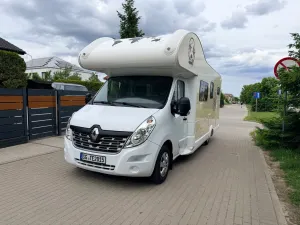 Renault Master 2019