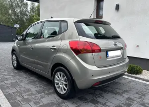Kia Venga 1.4 L 2013