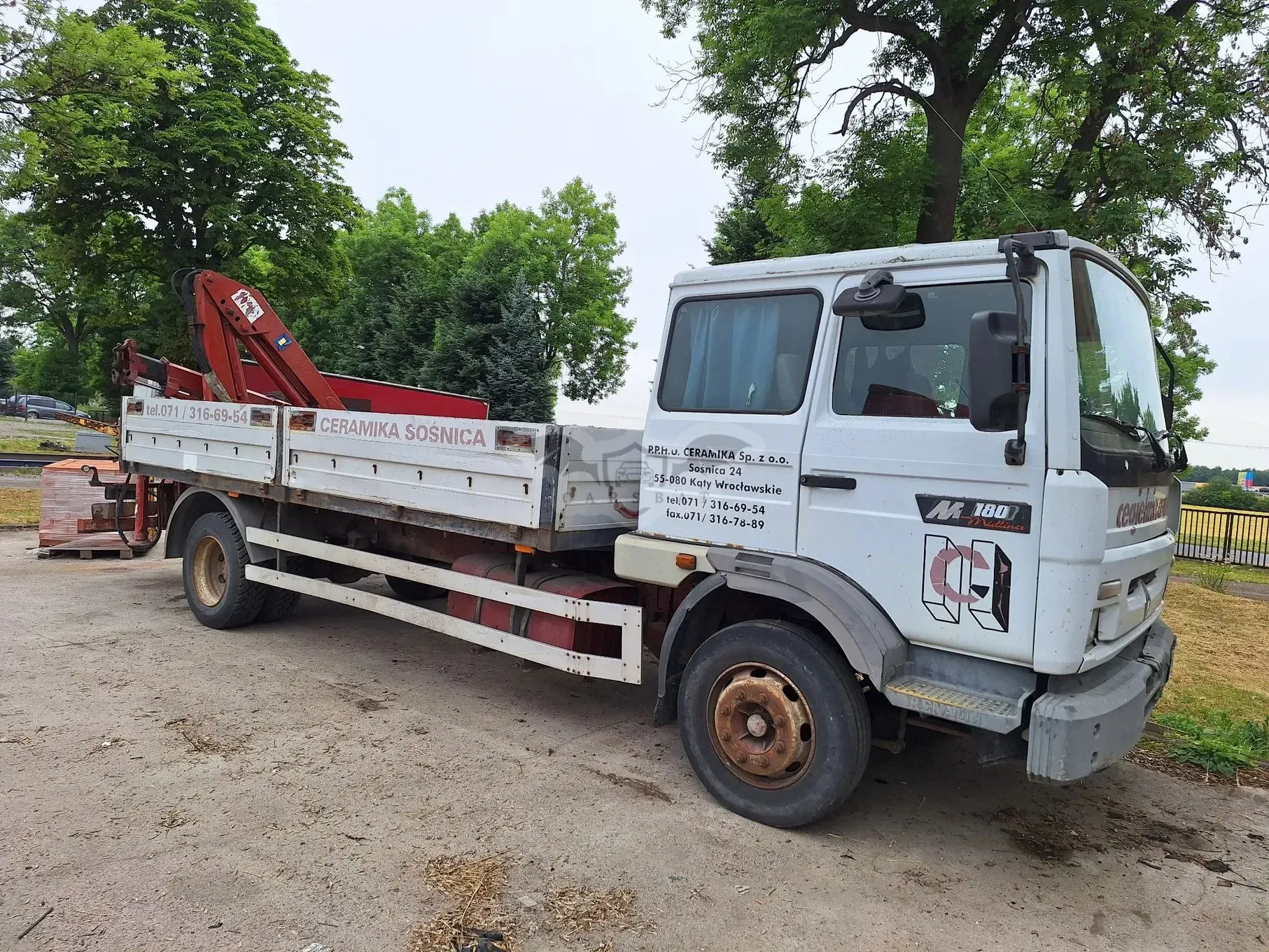 Renault Midliner 1999