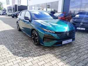 Peugeot 308 T9 1.2 PureTech GT S&S EAT8 2026