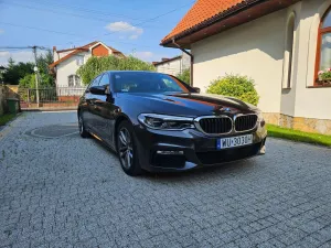 BMW 5 Series G30/G31 520d M Sport Edition 2018
