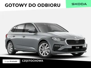 Skoda Scala 2026