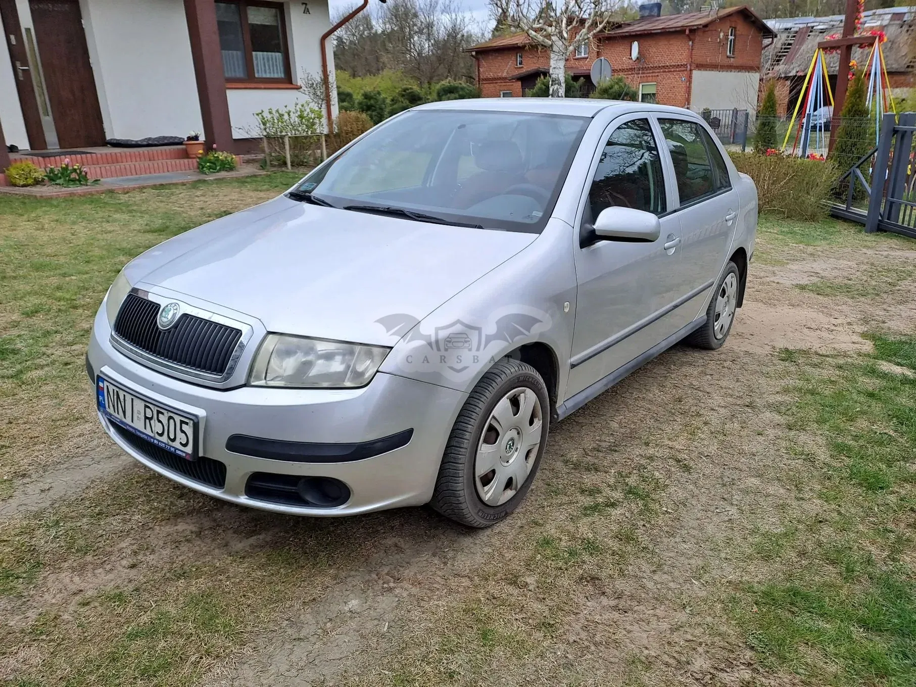Skoda Fabia I 1.4 16V Soul 2006