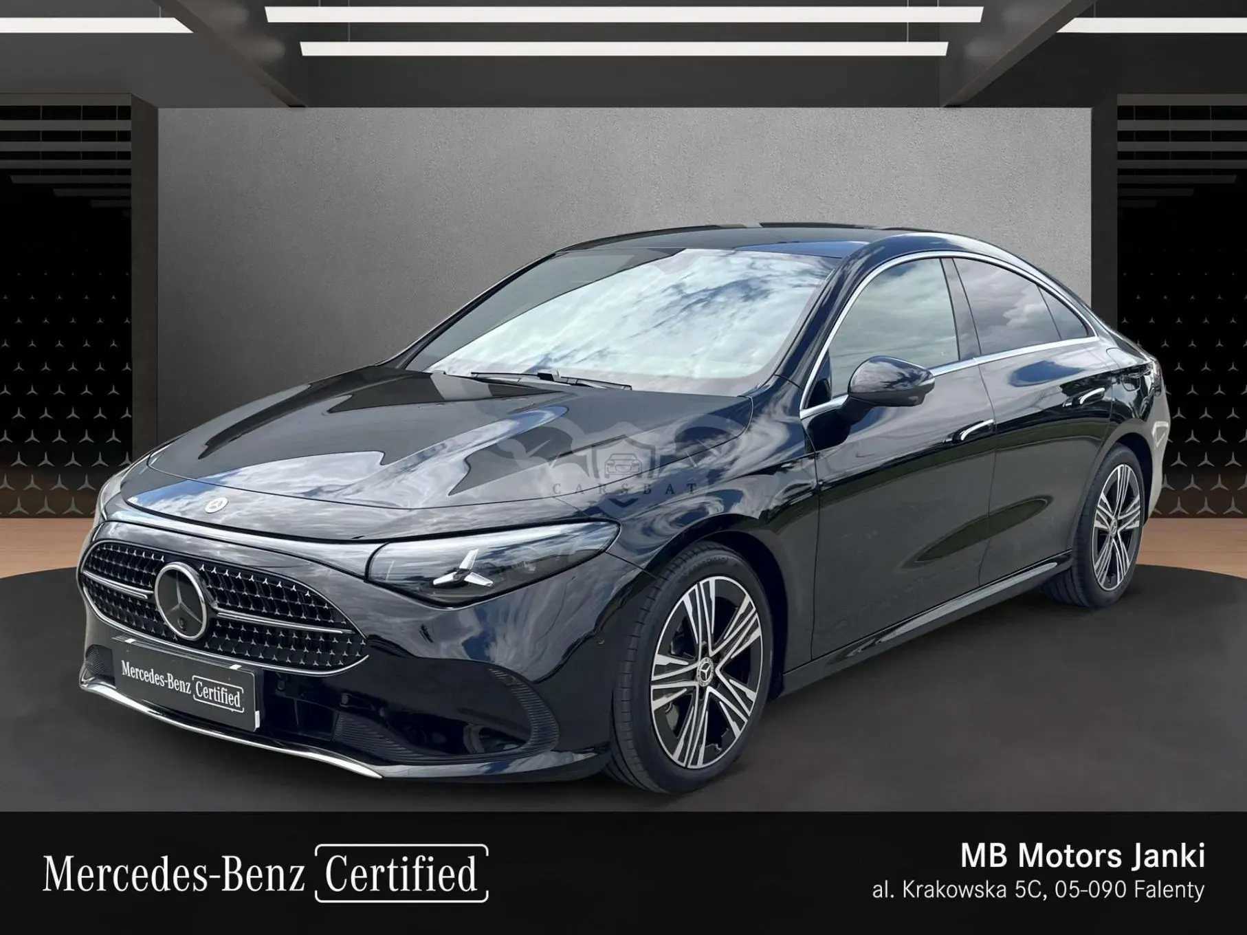 Mercedes-Benz CLA III 2026