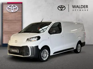Toyota ProAce 2025