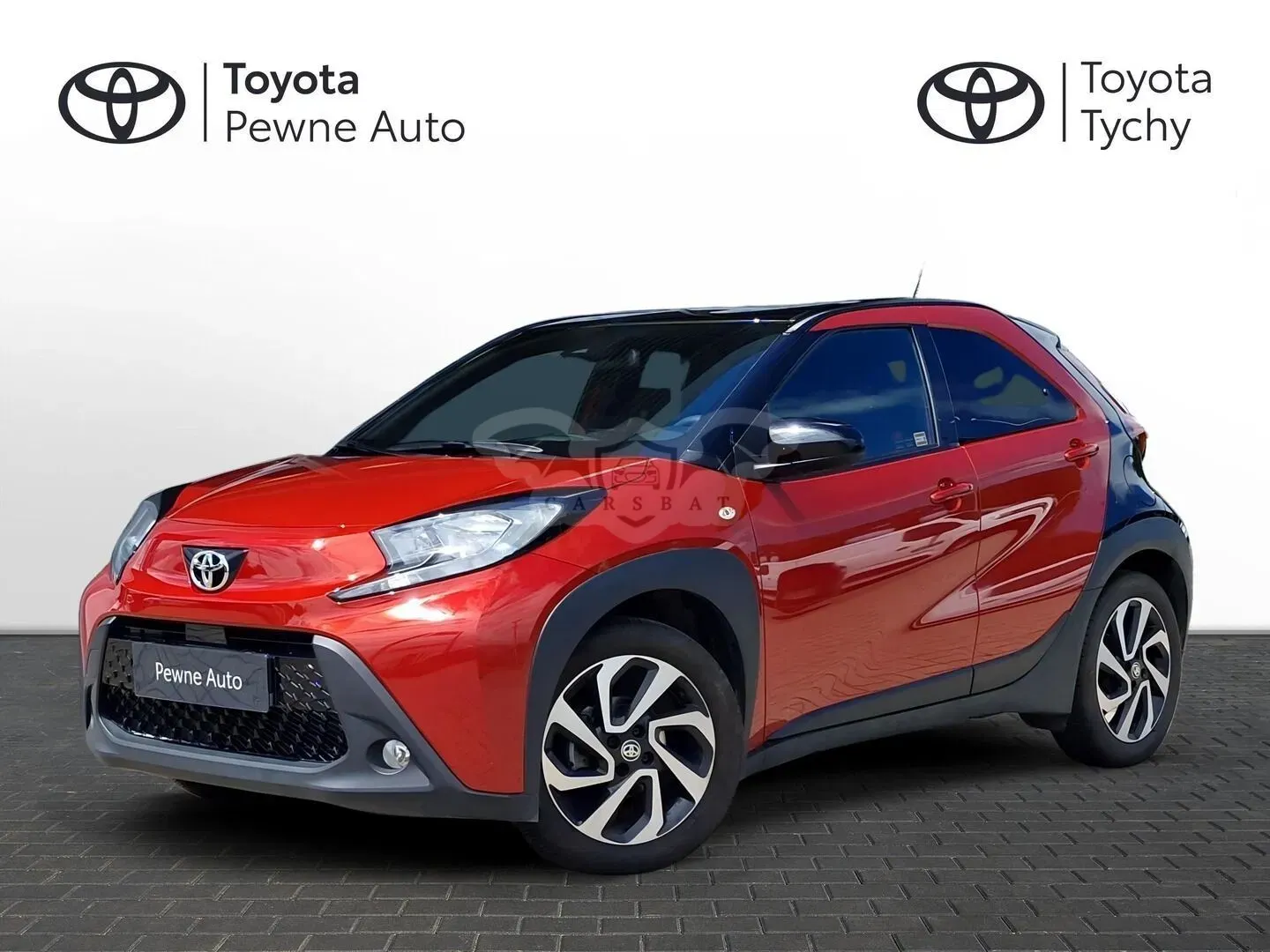 Toyota Aygo X 2024