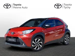 Toyota Aygo X 2024