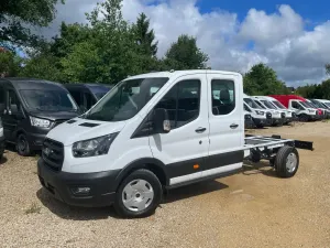 Ford Transit 2025
