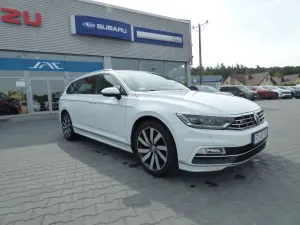 Volkswagen Passat B8 2.0 TDI BMT Highline DSG 2019