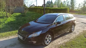Peugeot 508 I e-HDi 115 ETG6 Stop&Start Active 2013