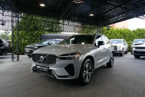 Volvo XC60 II B5 B AWD Geartronic Inscription 2024